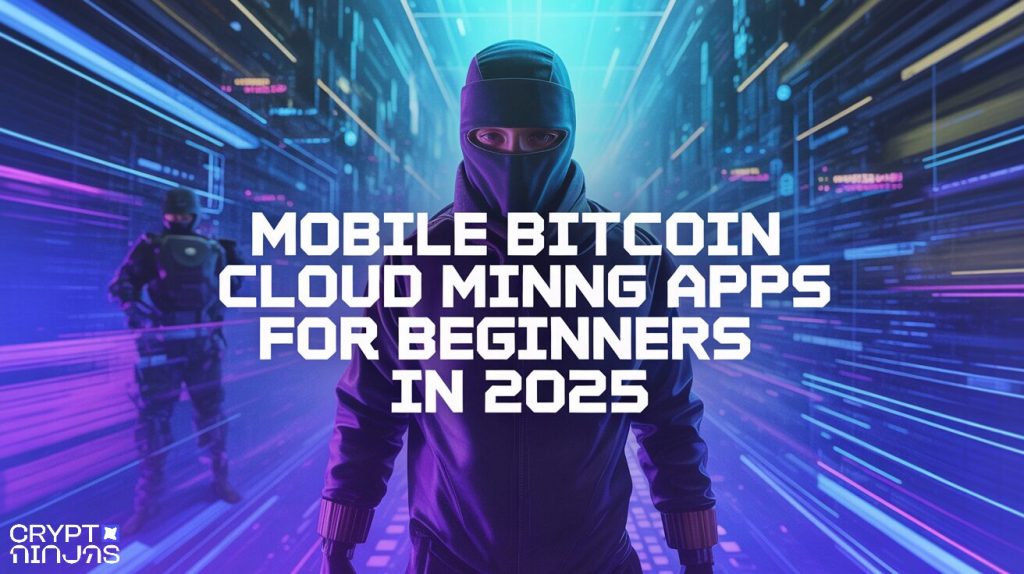 Mobile Bitcoin Cloud Mining Apps for Beginners in 2025
