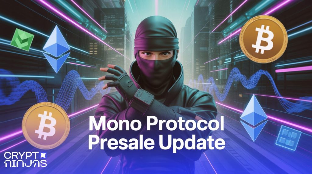 Mono Protocol Presale Update and Dogecoin Price Pattern Change