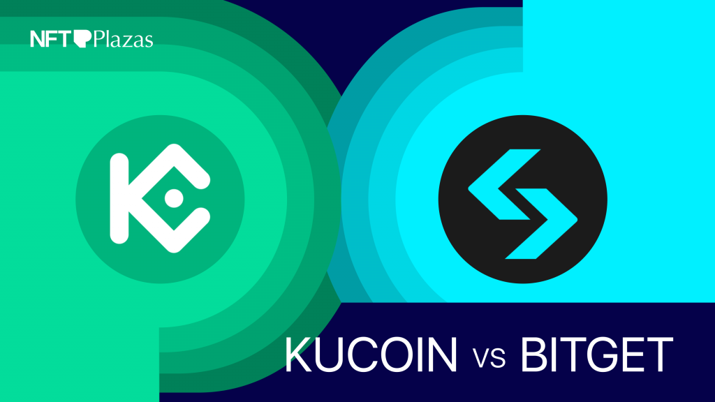 KuCoin Vs Bitget 2025: Which Crypto Exchange Is Better for You?
