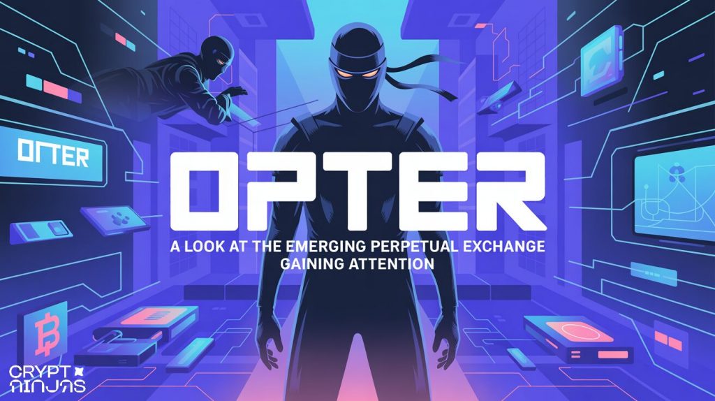 A Look at the Emerging Perpetual Exchange Gaining Attention