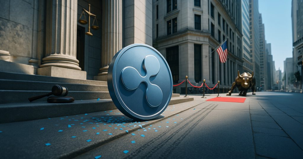 Exploring Ripple’s strategic sidestep from Wall Street spotlight