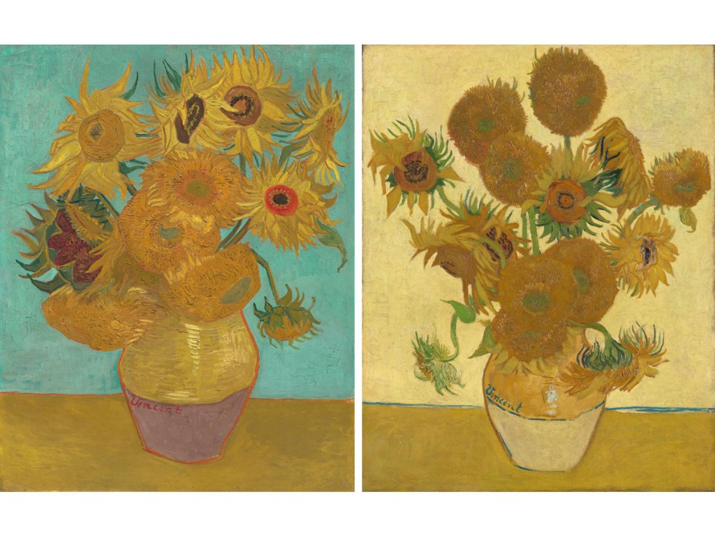 Philadelphia Art Museum to Exhibit Two Van Gogh ‘Sunflower’ Paintings