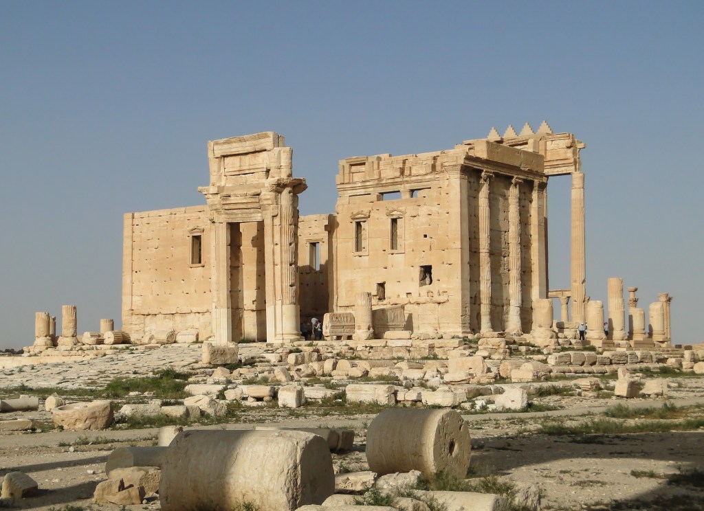 Experts Call for International Task Force to Plan Palmyra Restoration