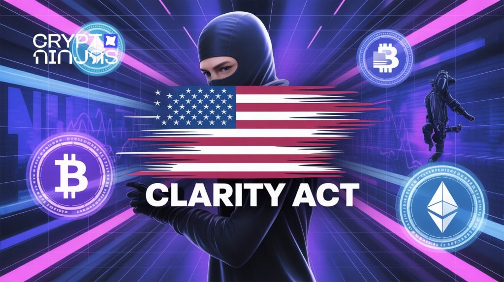 Trump Pledges to Sign CLARITY Act, Fast-Tracking U.S. Crypto Rules as China Accelerates