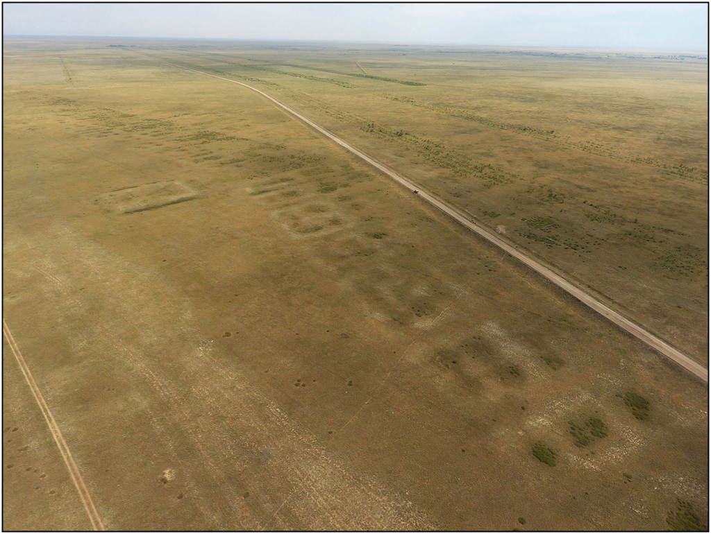 3,600-Year-Old Bronze Age City Discovered in Central Asia