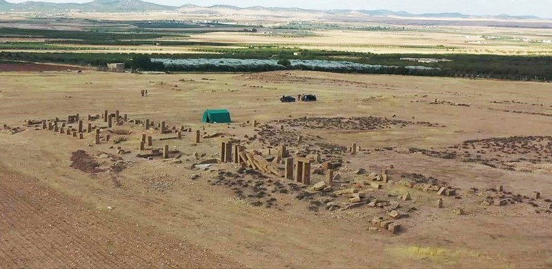 Ancient Roman Olive Oil Production Facility Discovered in Tunisia