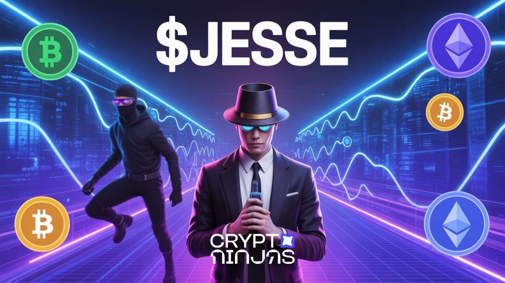 Wallet Snipes $JESSE at First Block, Pulls Off a $600K Launch-Day Win
