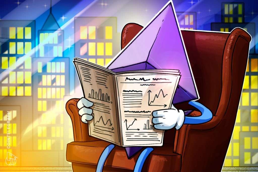 Ethereum Treasury Demand Slips 80% as ETH Price Reclaims $3K