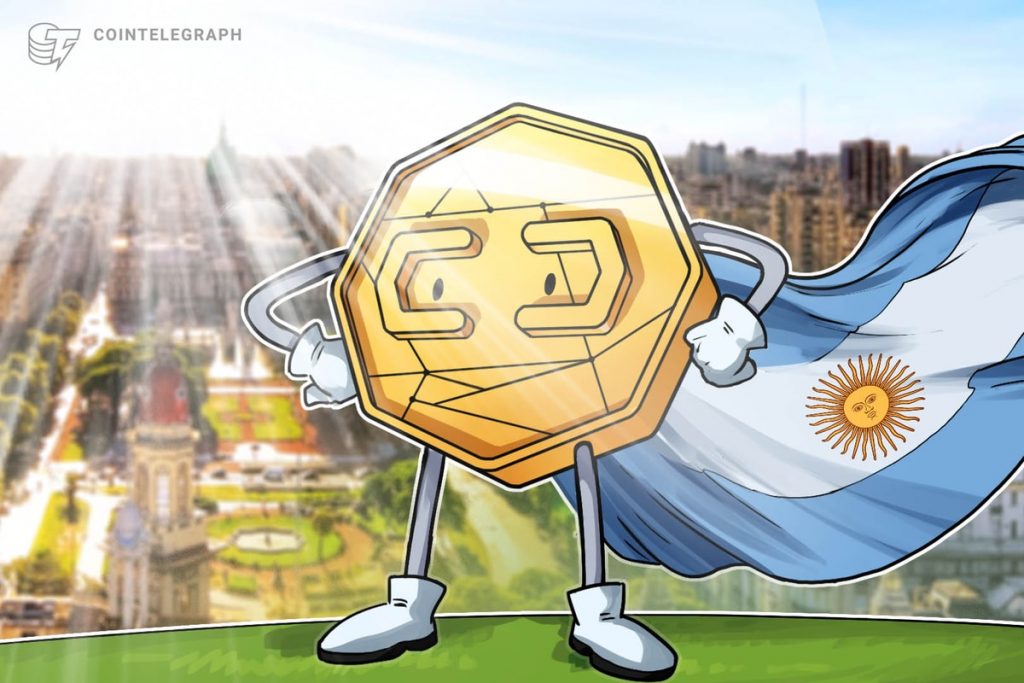 Argentina Weighs Letting Banks Back Into Crypto: Report