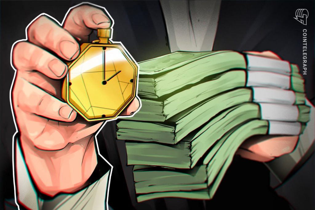 Canton Network Completes Second Onchain Treasury Financing Test