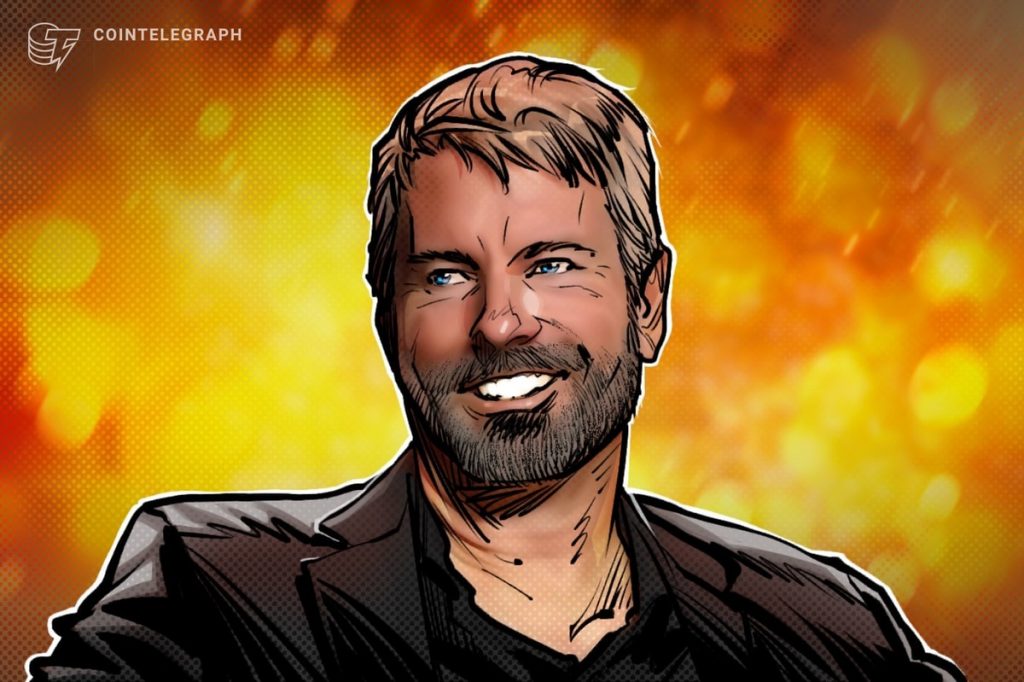 Michael Saylor’s Bitcoin thesis: money or commodity?