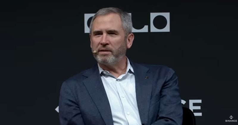 Brad Garlinghouse says Bitcoin could top $180,000 by end of 2026