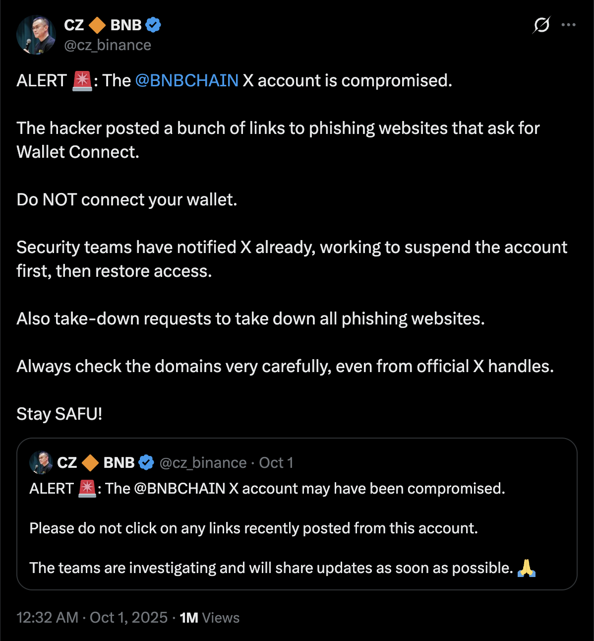 Cybercrime, Cybersecurity, Memecoin, Pepe