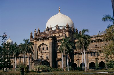 The Chhatrapati Shivaji Maharaj Vastu Sangrahalaya or Prince of Wales Museum of Western India, the main museum in Bombay (Mumbai), India, 1972. (Photo by Harvey Meston/Archive Photos/Getty Images)