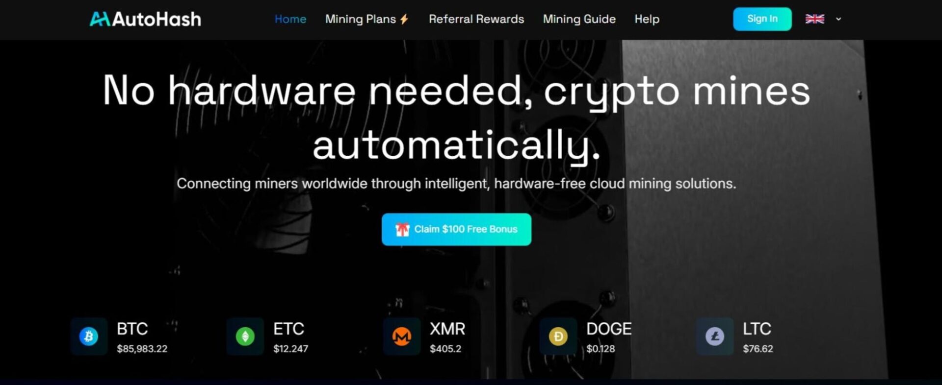 autohash-dogecoin-cloud-mining