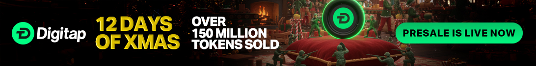 digitap-over-150 million-tokens-sold