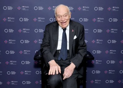 Leonard Lauder, 2023