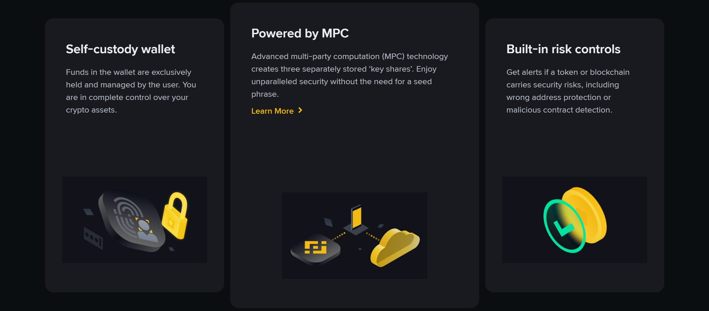 Authentication and Backup