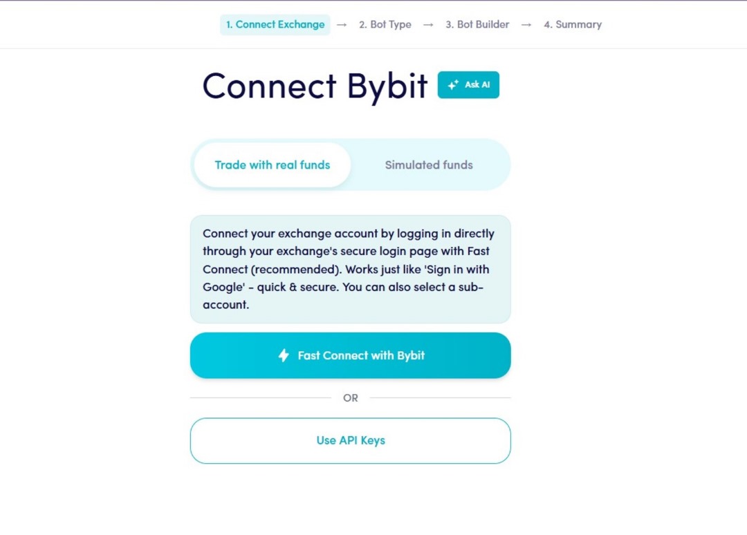 cryptohopper-exchange-connect