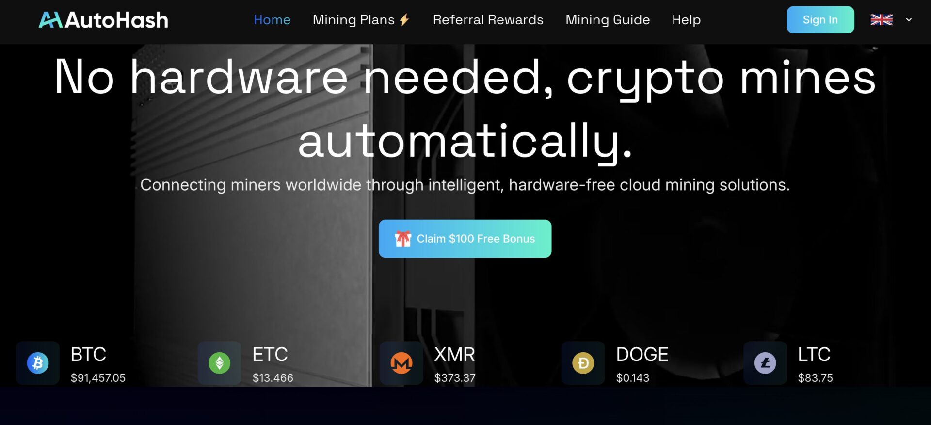 cloud-mining-platforms