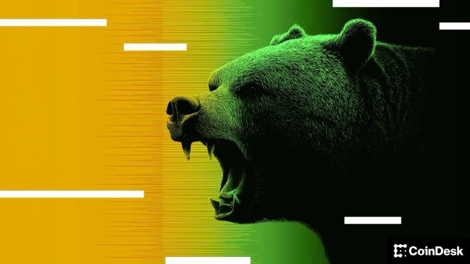 Altcoins lead losses as bitcoin slips below $85k