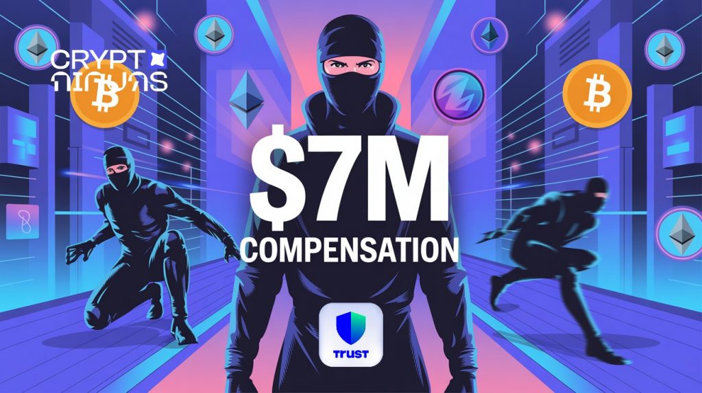 $7M Lost in Trust Wallet Browser Hack, CZ Confirms Full Compensation as Extension Flaw Exposed