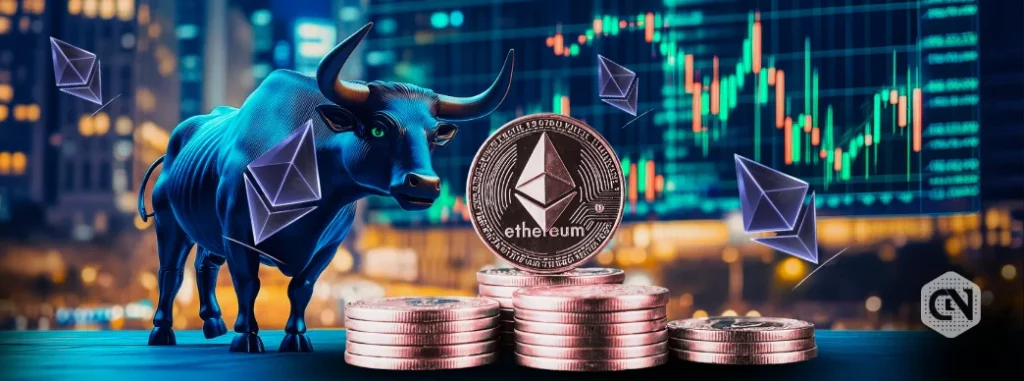 Ahead of Fusaka Upgrade: Ethereum Forms Bullish Pattern