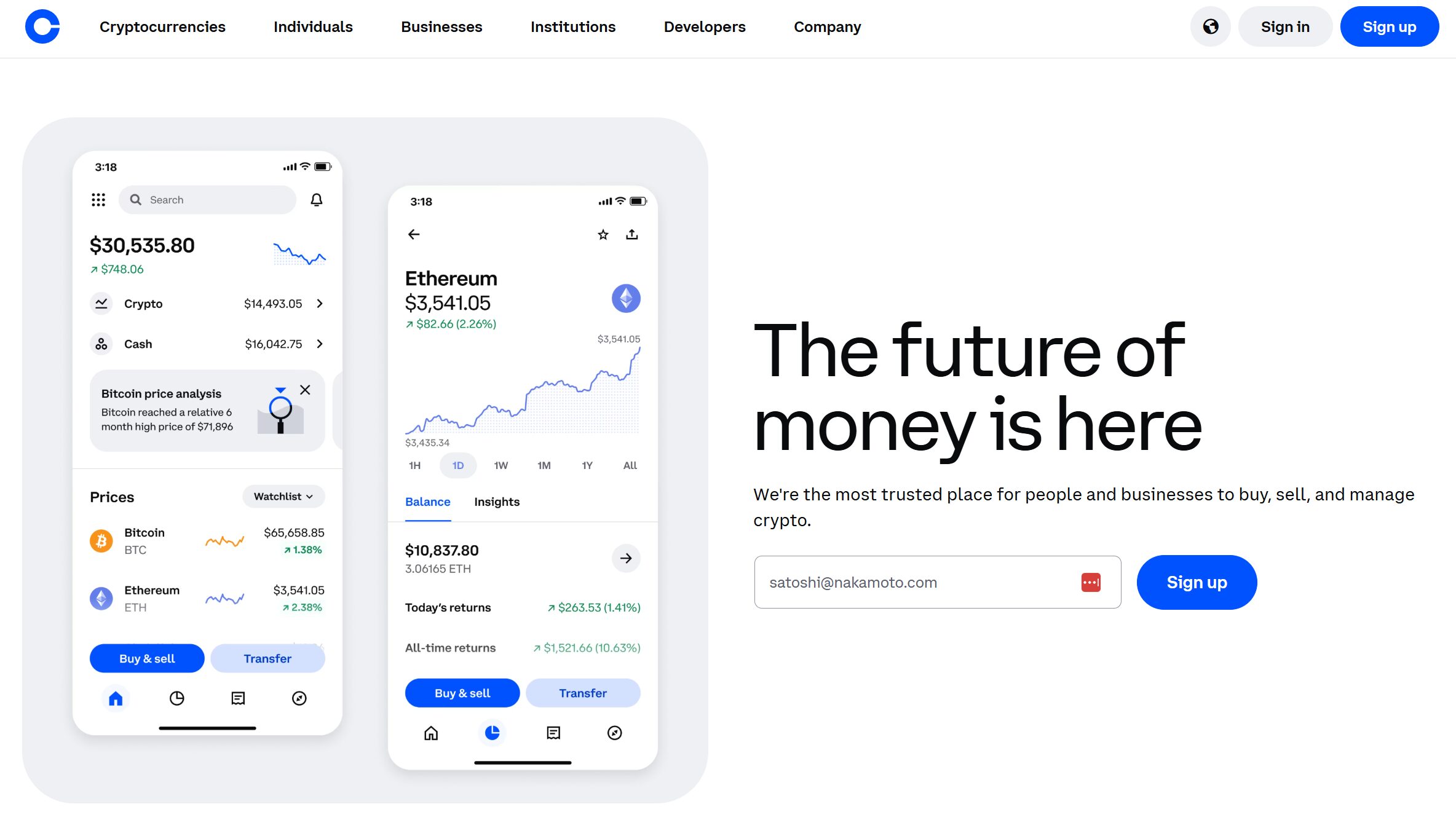 Coinbase: Earn Up to $200 in Sign-Up Bonuses