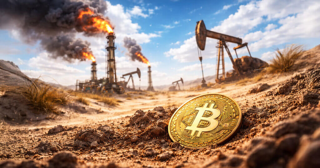 Oil price collapse signals a dangerous liquidity trap and Bitcoin isn’t safe just because inflation is down