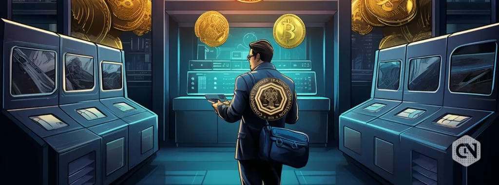 CFTC Unveils Pilot Program for Tokenized Collateral