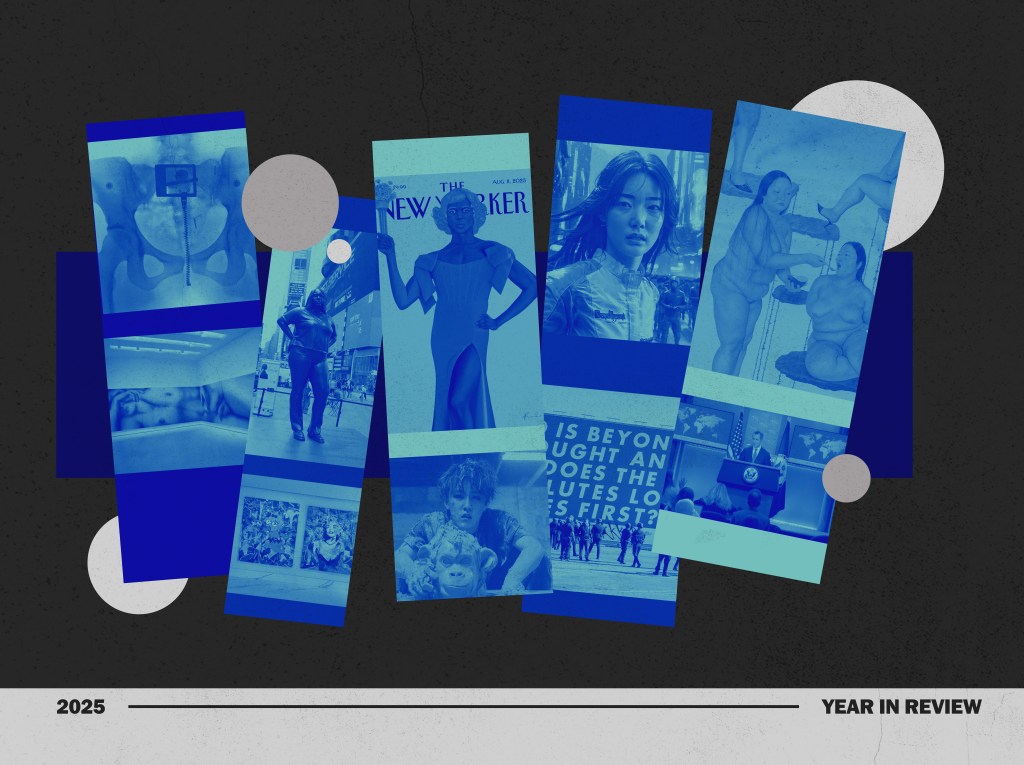 The Defining Artworks of 2025