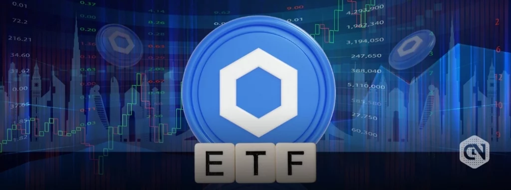 First Spot Chainlink ETF to Debut This Week, Says ETF Specialist
