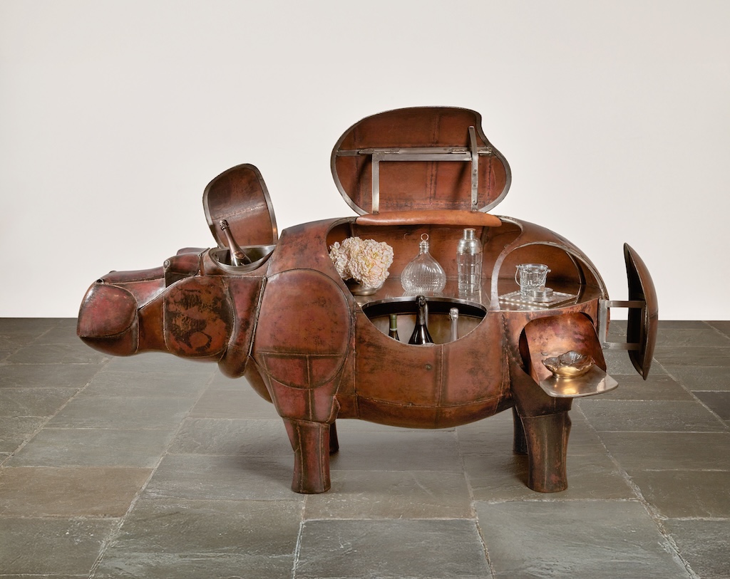 Lalanne’s ‘Hippopotame Bar’ Sells for $31.4 M. at Sotheby’s