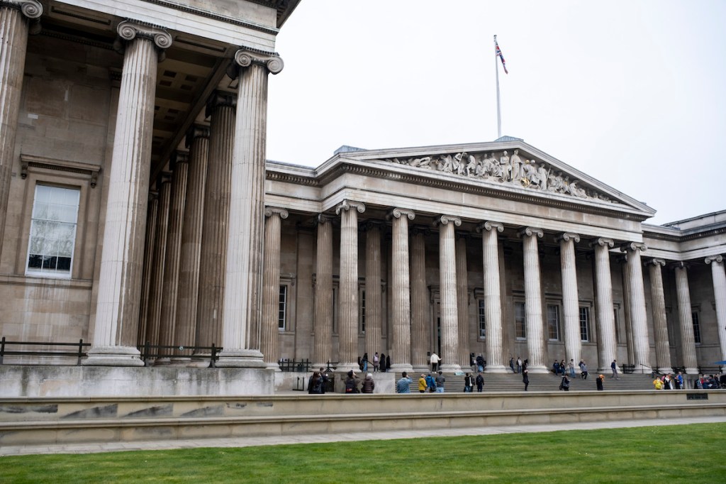 Can the British Museum Lend Its Way Out of Criticisms On Colonialism?