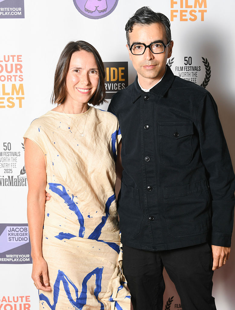 ‘Two People Exchanging Saliva’ Shortlisted for an Oscar