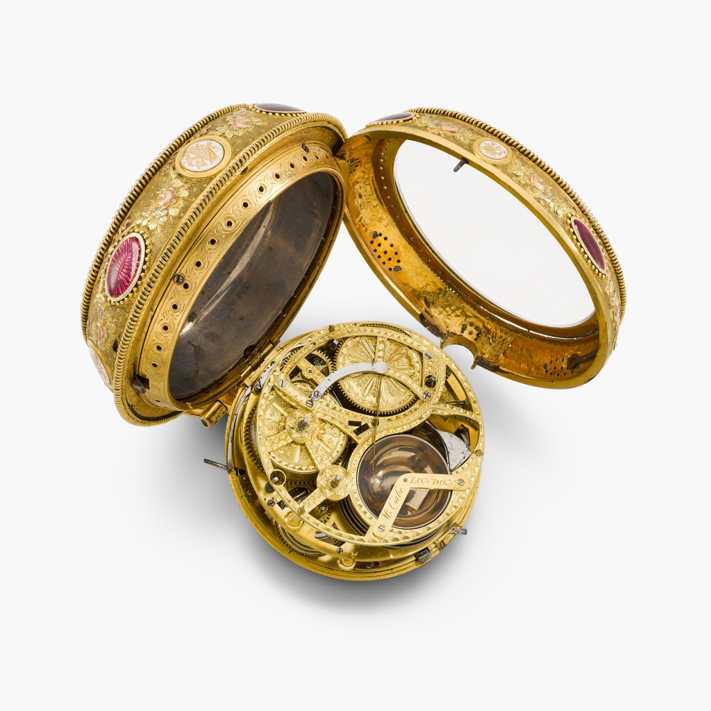 Sotheby’s is selling Horatio Nelson’s watch