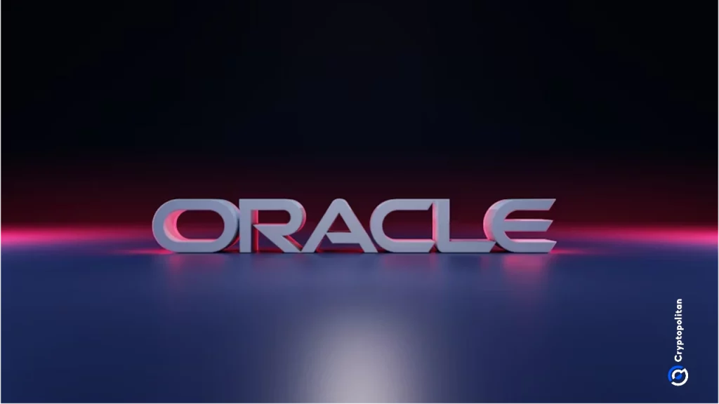 Oracle stock slips some more after OpenAI data center delays into 2028