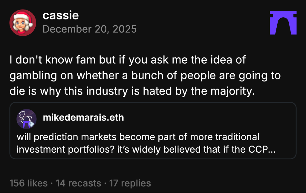 Prediction Markets Beat Social Media at Finding Truth - Screenshot