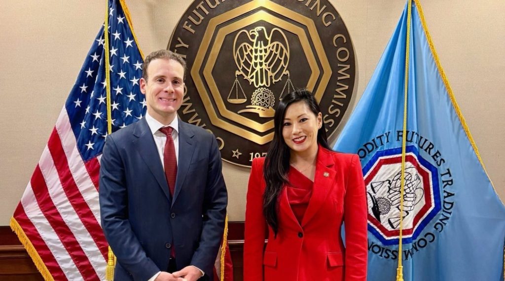 Pro-Crypto Michael Selig Takes CFTC Helm as Caroline Pham Exits Agency
