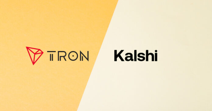 TRON Integrates with Kalshi to Expand Prediction Markets