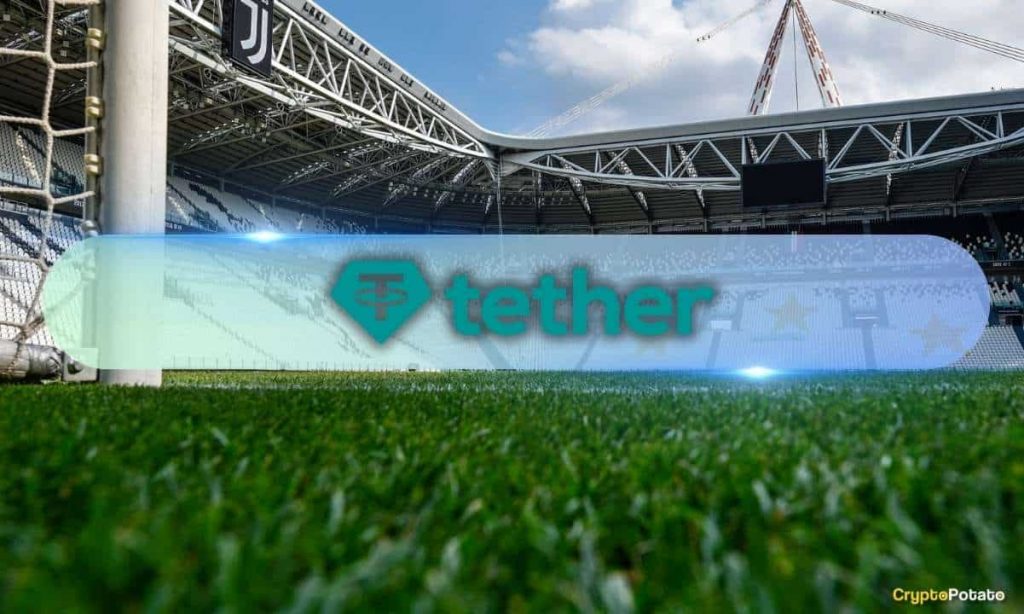Tether Moves to Buy Juventus in Major Historic Football Bid