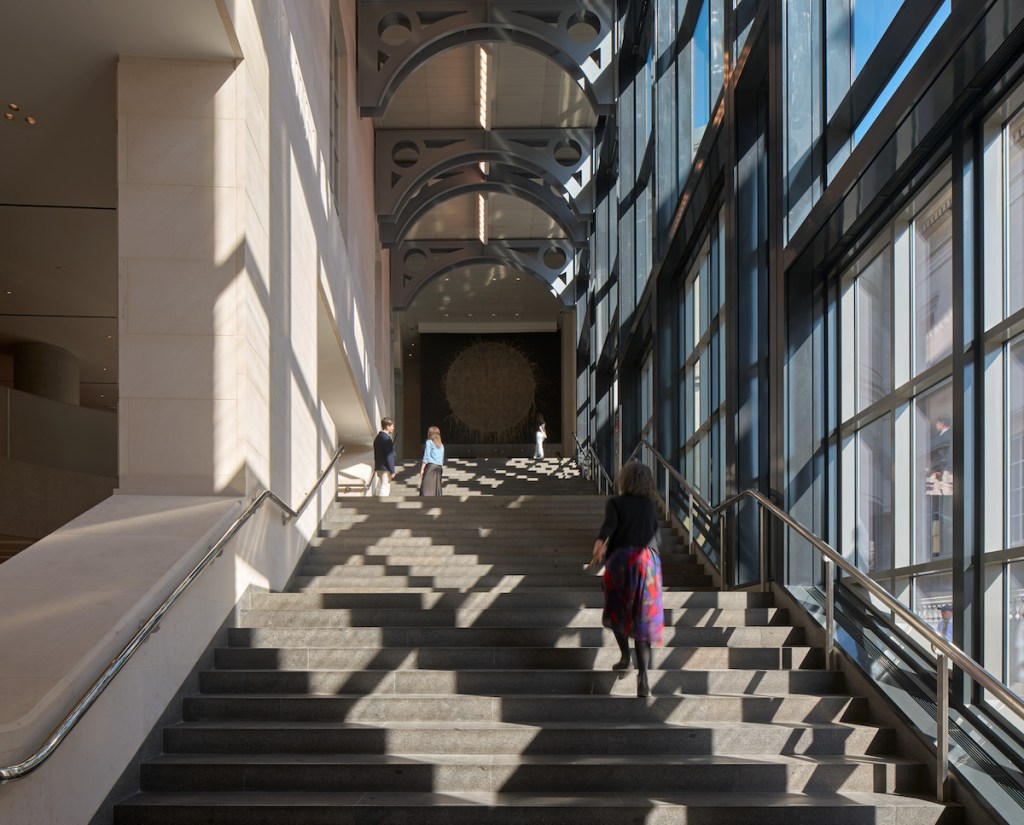 London’s National Gallery to Raise $1 B. for New ‘Project Domani’