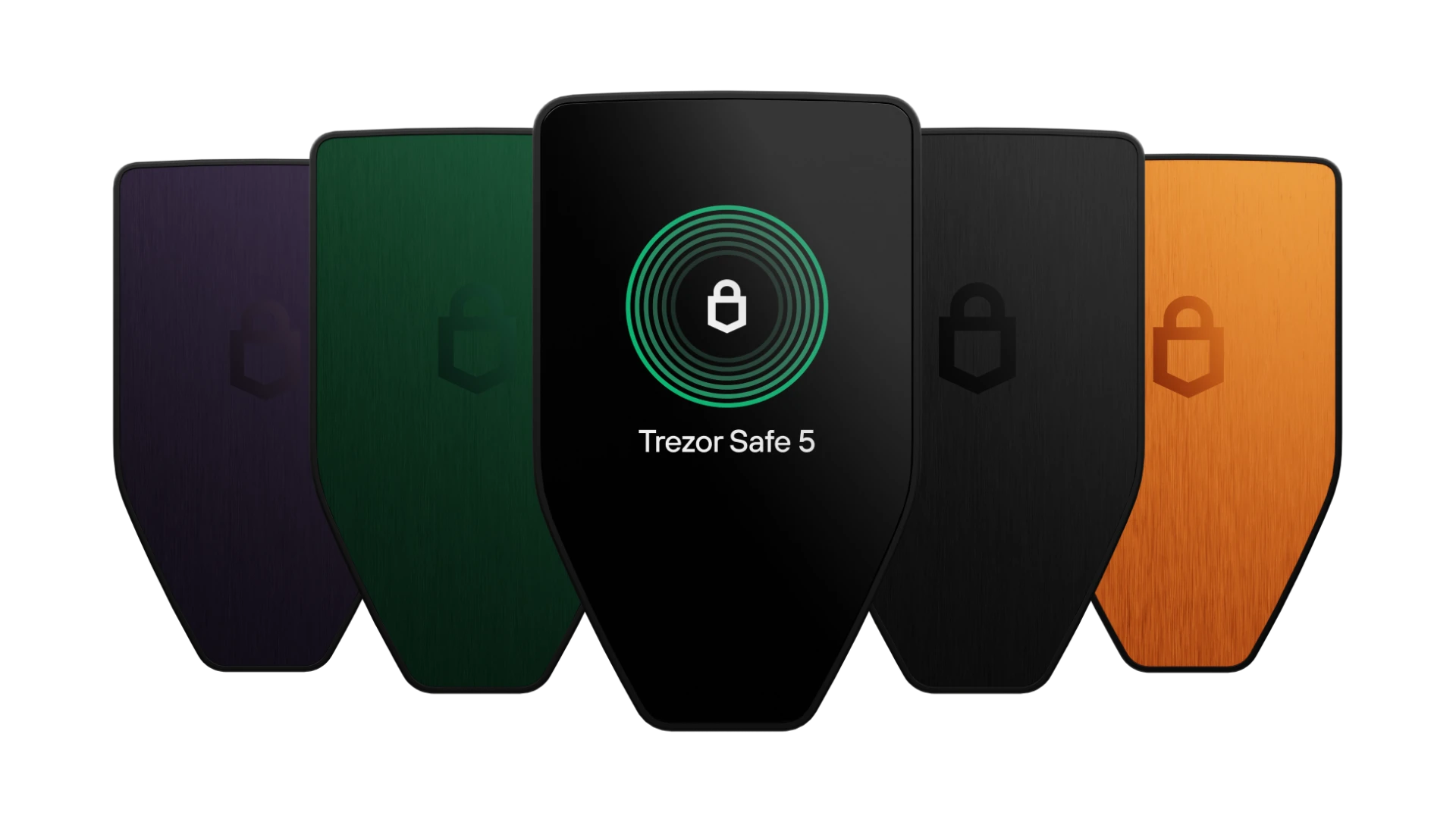 Trezor - Best Cold Wallets