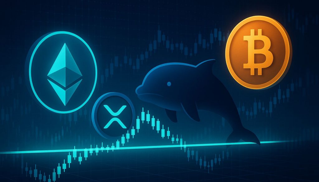 Ethereum Trades Near Whales’ Cost Basis For The Fourth Time Since 2021 – Historic Test