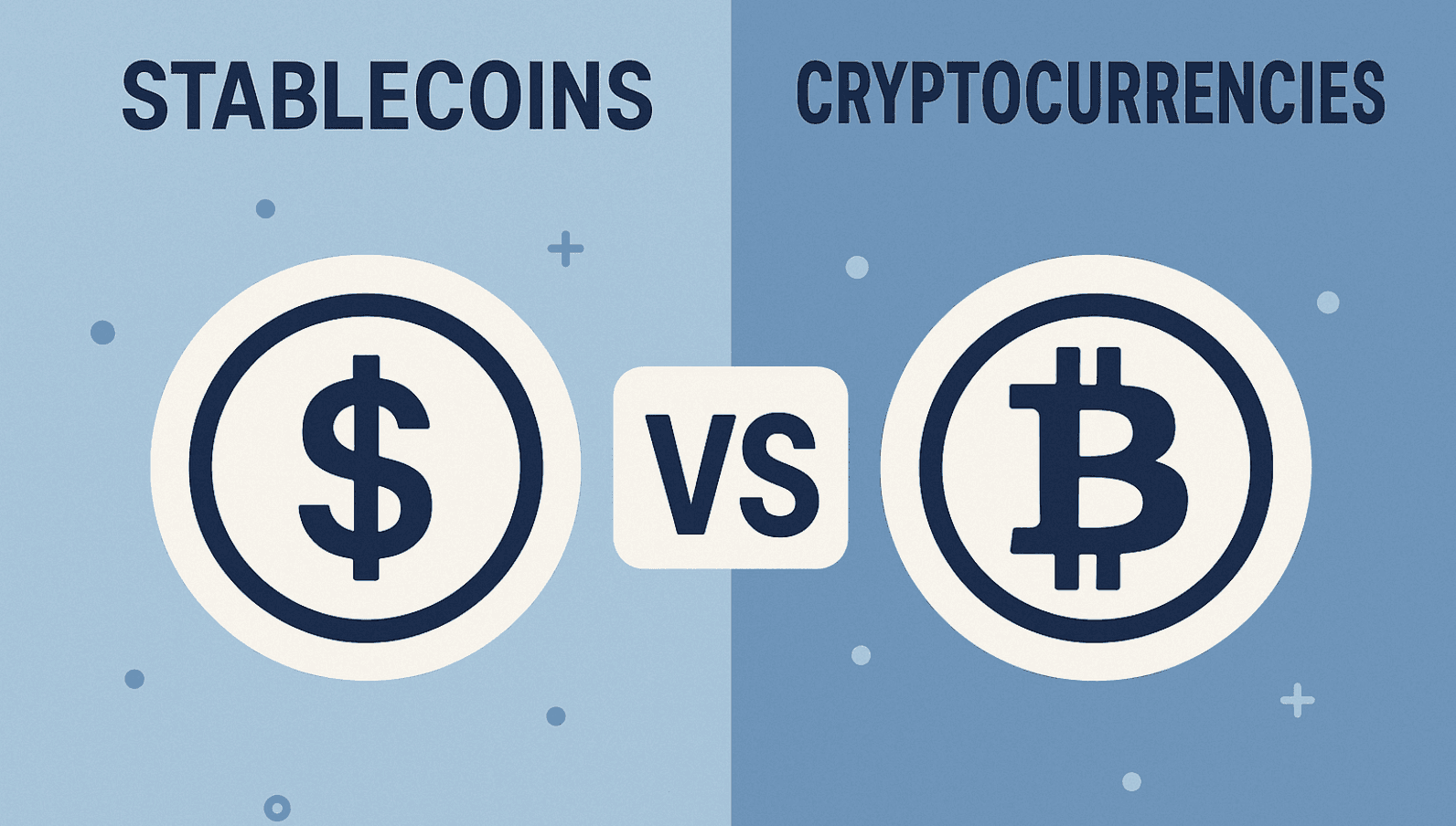 Stablecoins vs Other Cryptocurrencies