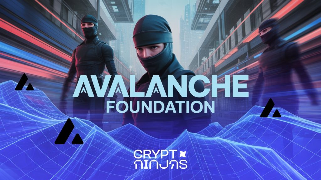 Avalanche Foundation Eyes $1B Institutional Capital via US Corporate Treasuries