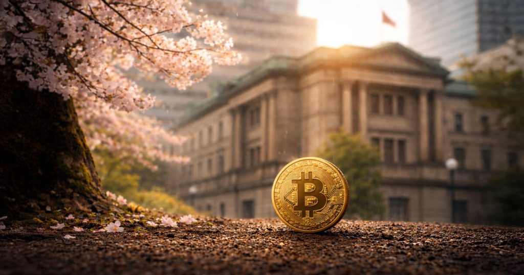 Bitcoin dances on a thin line as Japan and US policies clash