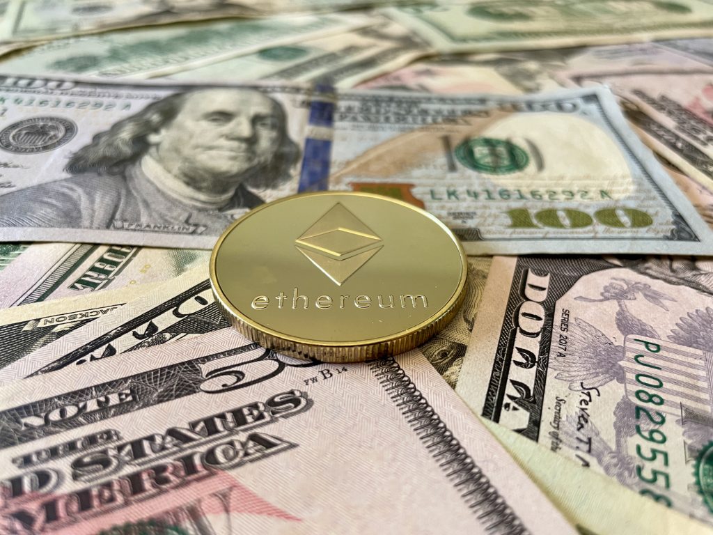 Ethereum Price Falls To $3,000 As Taker Volume Spikes To New High — What’s Happening?