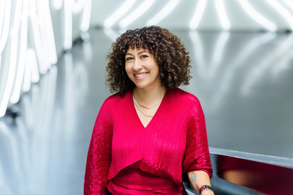 Christina Vassallo Leaving Contemporary Arts Center in Cincinnati