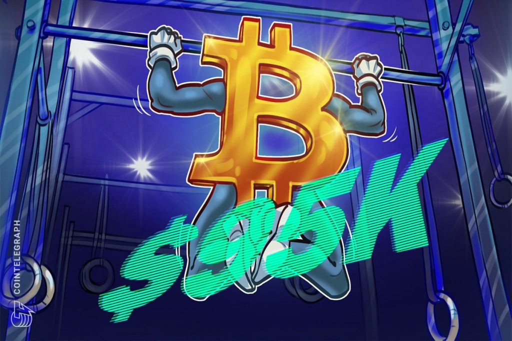 Will $95,000 Sellers Derail Bitcoin’s Comeback?